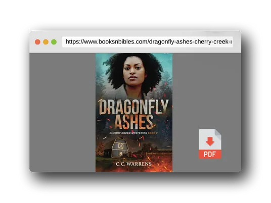 PDF Preview of the book Dragonfly Ashes (Cherry Creek Mysteries)