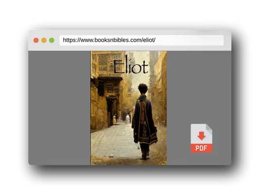 PDF Preview of the book Eliot