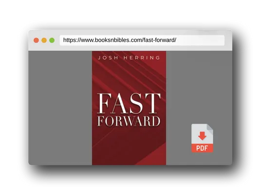 PDF Preview of the book Fast Forward