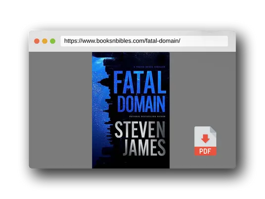 PDF Preview of the book Fatal Domain