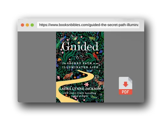 PDF Preview of the book Guided: The Secret Path to an Illuminated Life (The Path of Light Series)