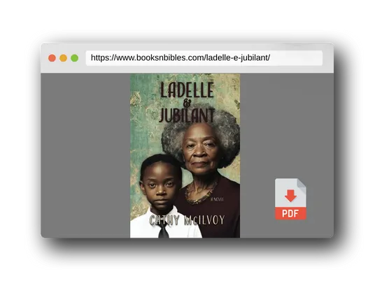 PDF Preview of the book LaDelle & Jubilant