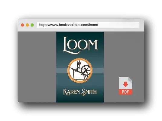 PDF Preview of the book Loom