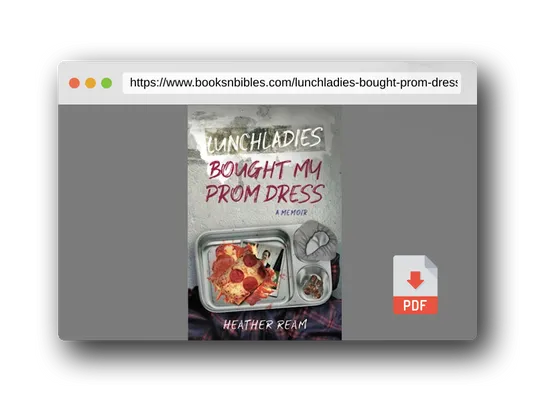 PDF Preview of the book Lunchladies Bought My Prom Dress