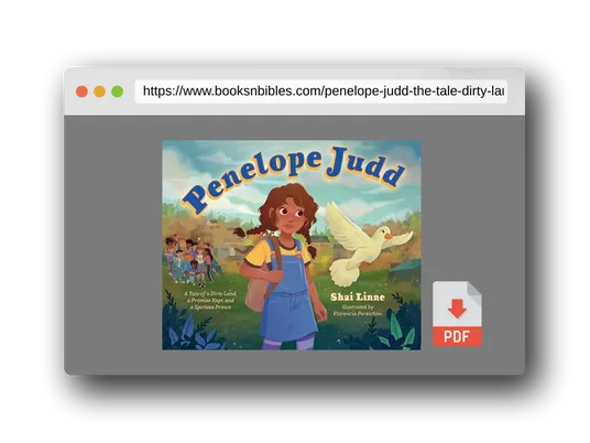 PDF Preview of the book Penelope Judd: The Tale of a Dirty Land, a Promise Kept, and a Spotless Prince
