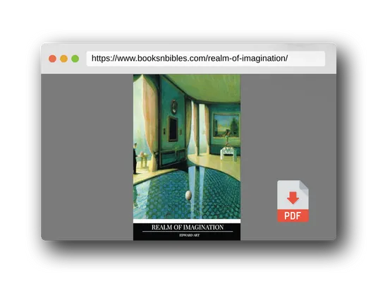 PDF Preview of the book Realm Of Imagination