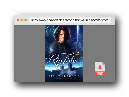 PDF Preview of the book Rip Tide (Volume 2) (Oceans of Time)