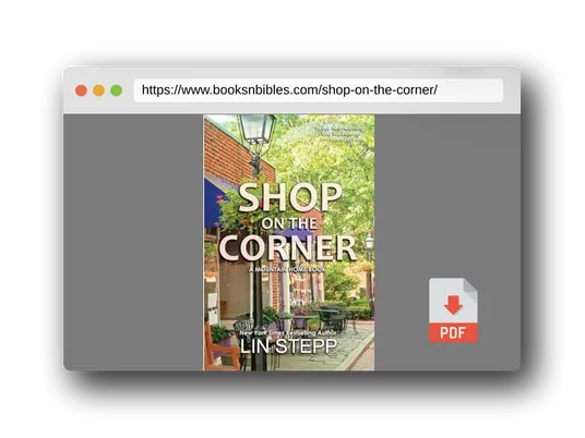 PDF Preview of the book Shop On The Corner