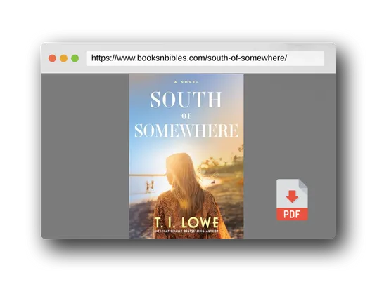 PDF Preview of the book South of Somewhere