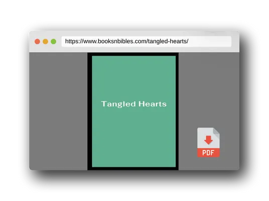PDF Preview of the book Tangled Hearts