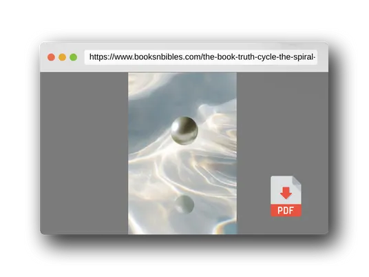 PDF Preview of the book The Book of Truth: Cycle I (The Spiral Book Of Truth)