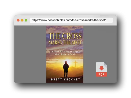 PDF Preview of the book The Cross Marks The Spot