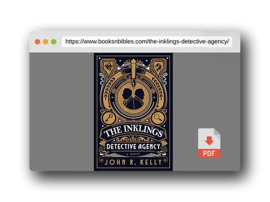 PDF Preview of the book The Inklings Detective Agency