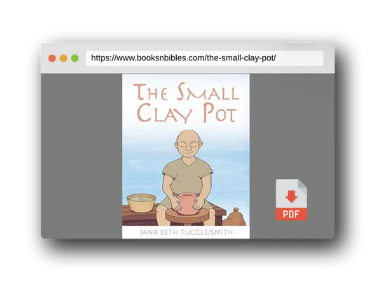 PDF Preview of the book The Small Clay Pot