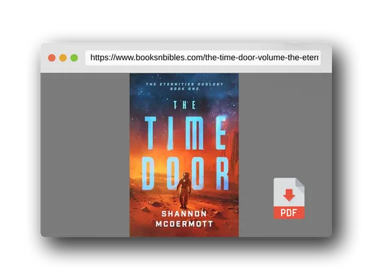 PDF Preview of the book The Time Door (Volume 1) (The Eternities)