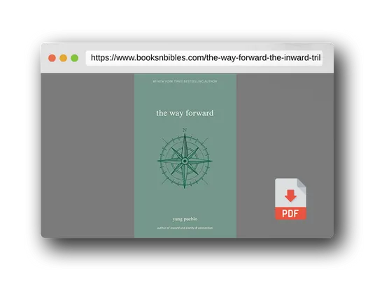 PDF Preview of the book The Way Forward (The Inward Trilogy)