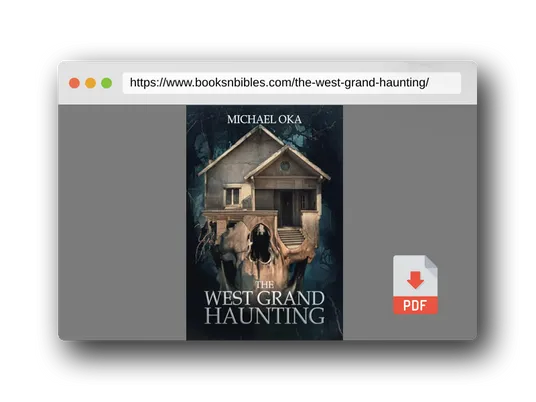 PDF Preview of the book The West Grand Haunting