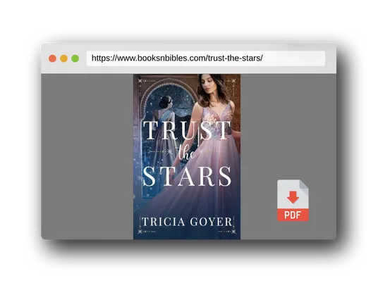 PDF Preview of the book Trust the Stars