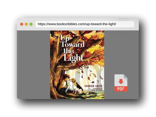 PDF Preview of the book Up Toward the Light