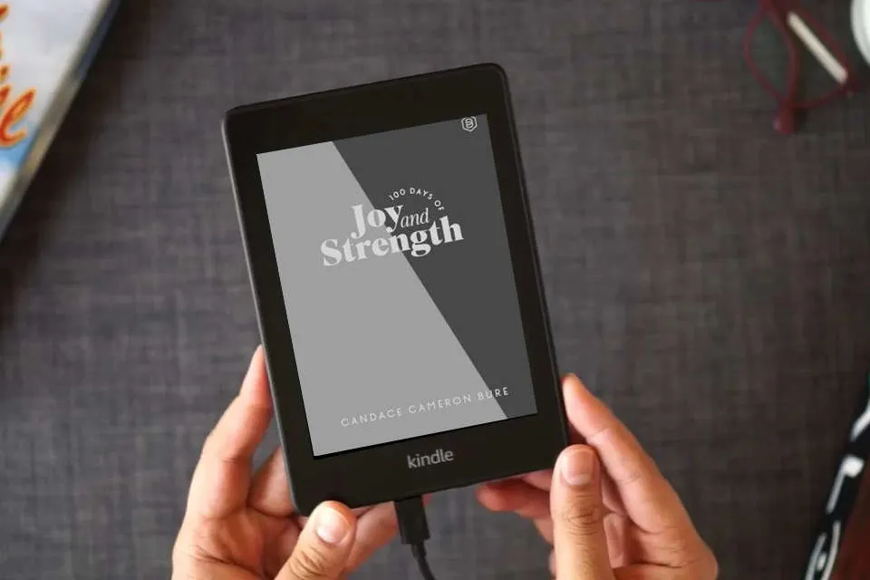 Read Online 100 Days of Joy and Strength: Daily Devotions to Help You Find Overwhelming Peace on Busy Days - The Perfect Devotional Gifts for Christian Women as a Kindle eBook