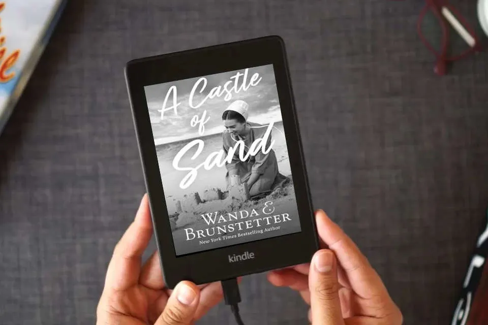 Read Online A Castle of Sand as a Kindle eBook