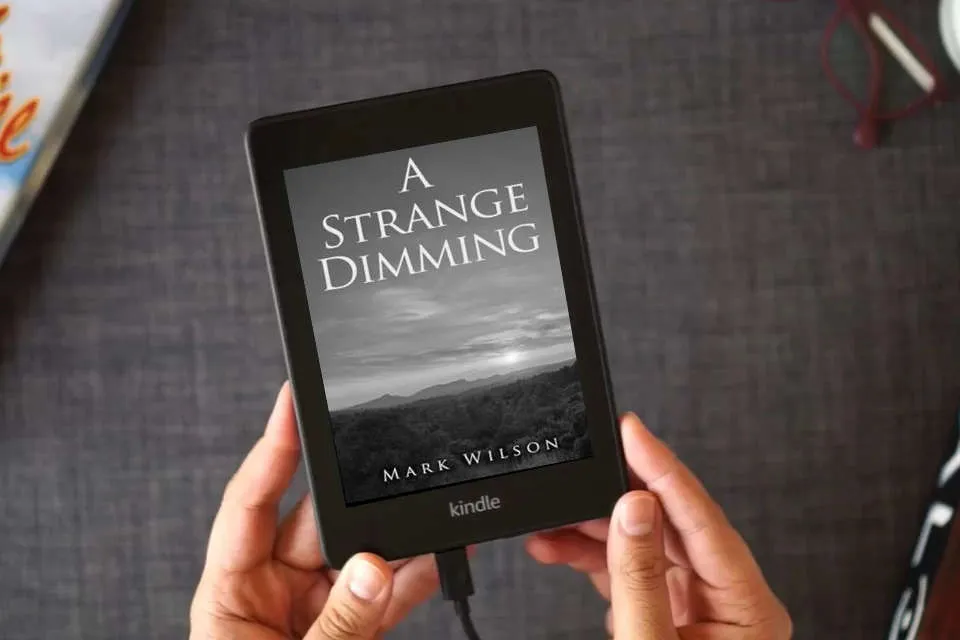 Read Online A Strange Dimming as a Kindle eBook
