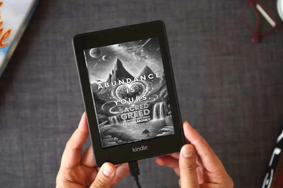 Read Online Abundance Is Yours: The Abundance Series Vol. 1 & 2: Featuring Sacred Greed – The Untold Truth About Loving Money as a Kindle eBook