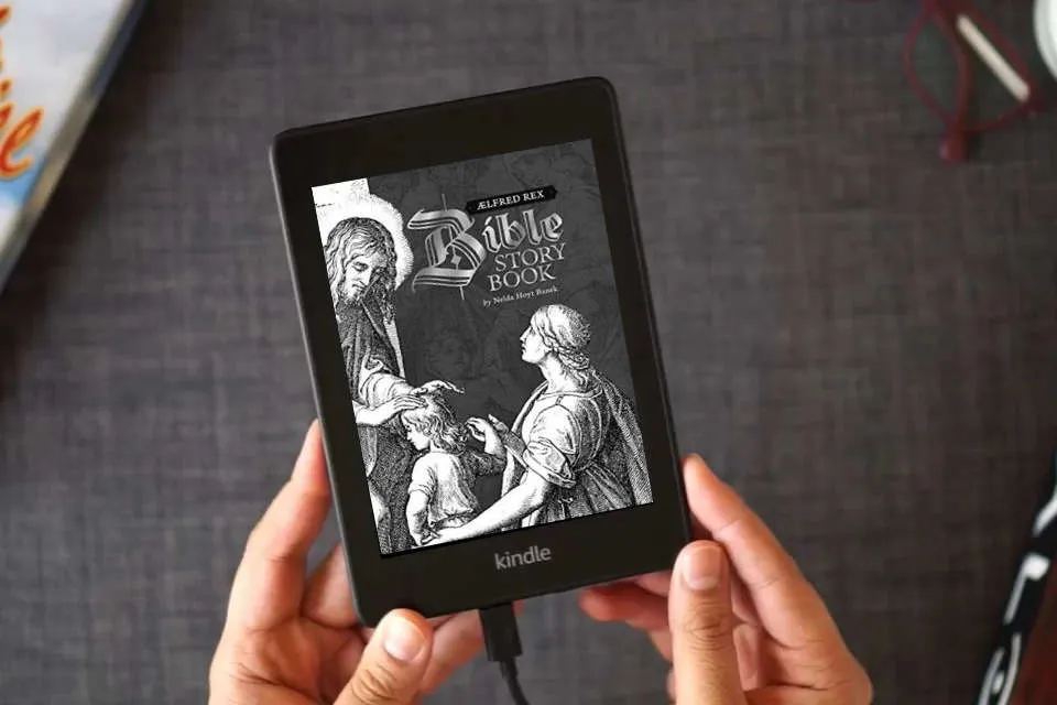 Read Online Aelfred Rex Bible Story Book as a Kindle eBook