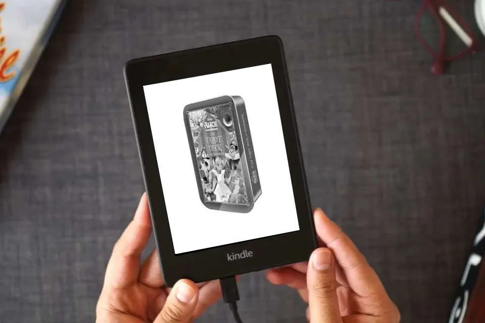 Read Online Alice in Wonderland Tiny Tarot Deck and Guidebook as a Kindle eBook
