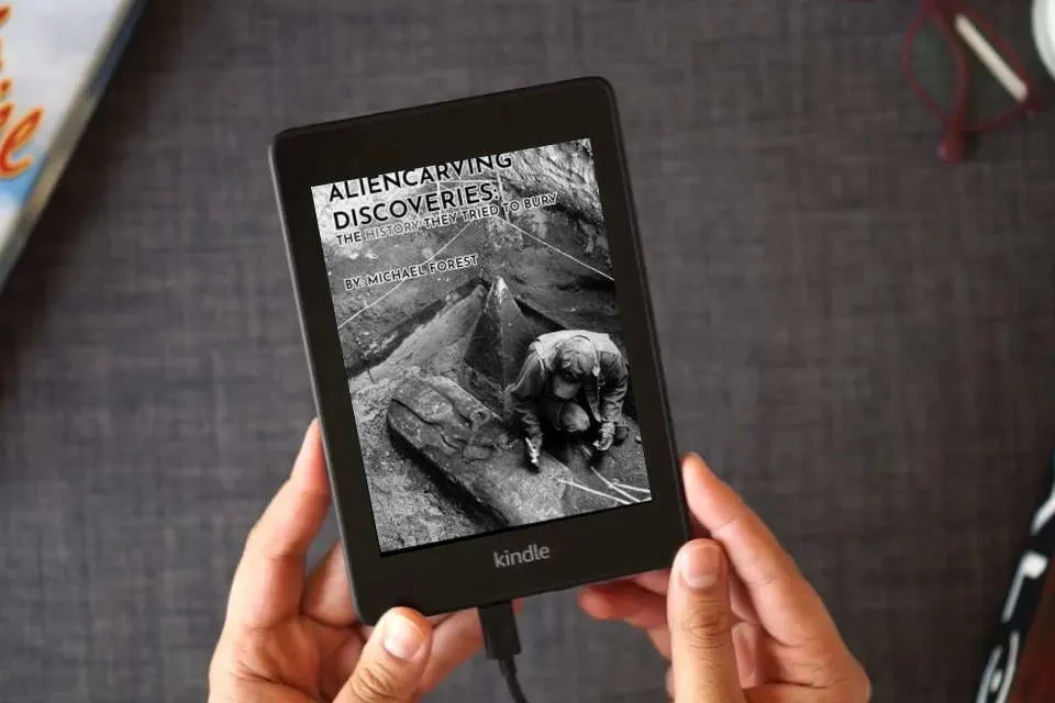 Read Online Aliencarving Discoveries: The History They Tried to Bury as a Kindle eBook