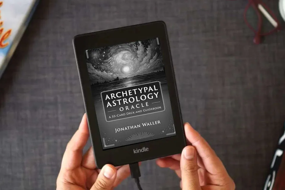 Read Online Archetypal Astrology Oracle: A 55-Card Deck and Guidebook as a Kindle eBook