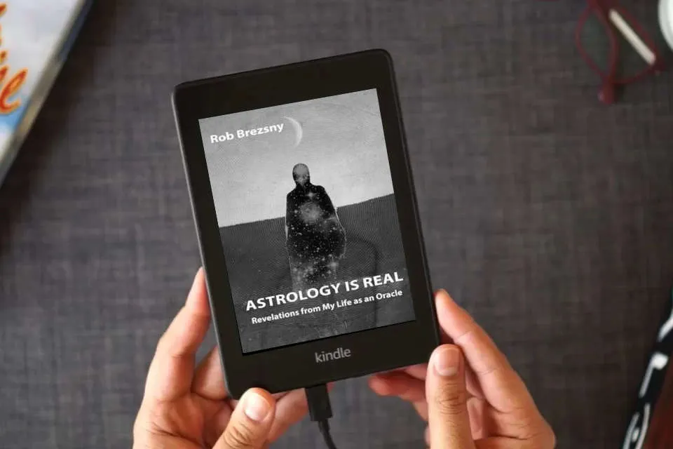 Read Online Astrology Is Real: Revelations from My Life as an Oracle as a Kindle eBook