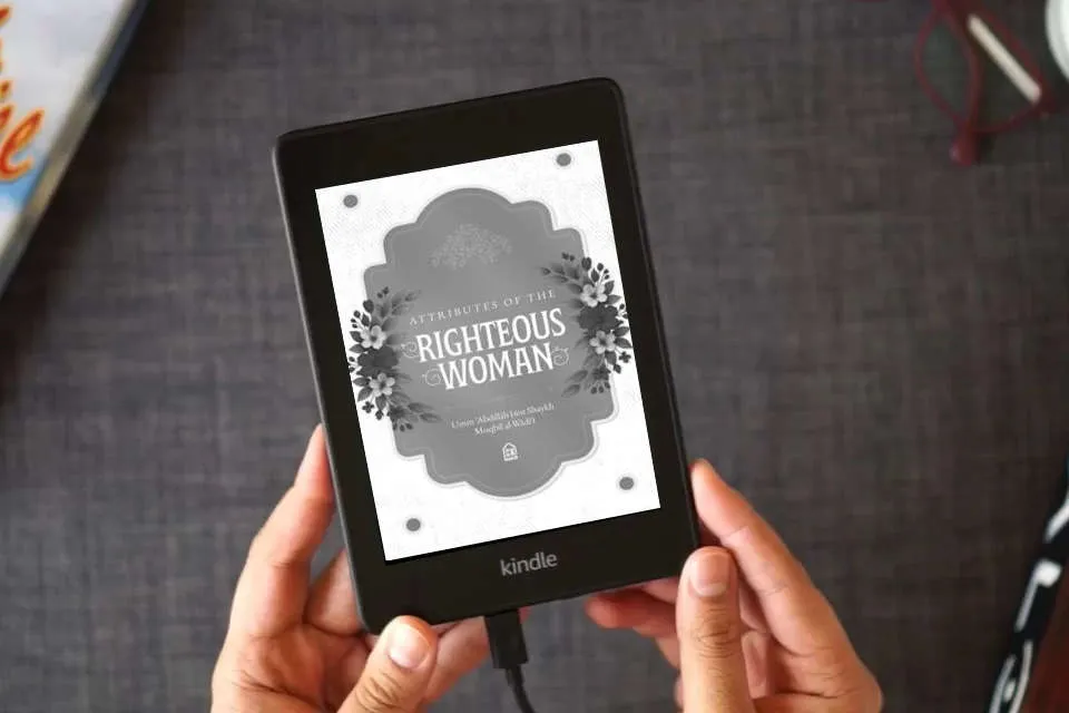 Read Online Attributes of the Righteous Woman as a Kindle eBook