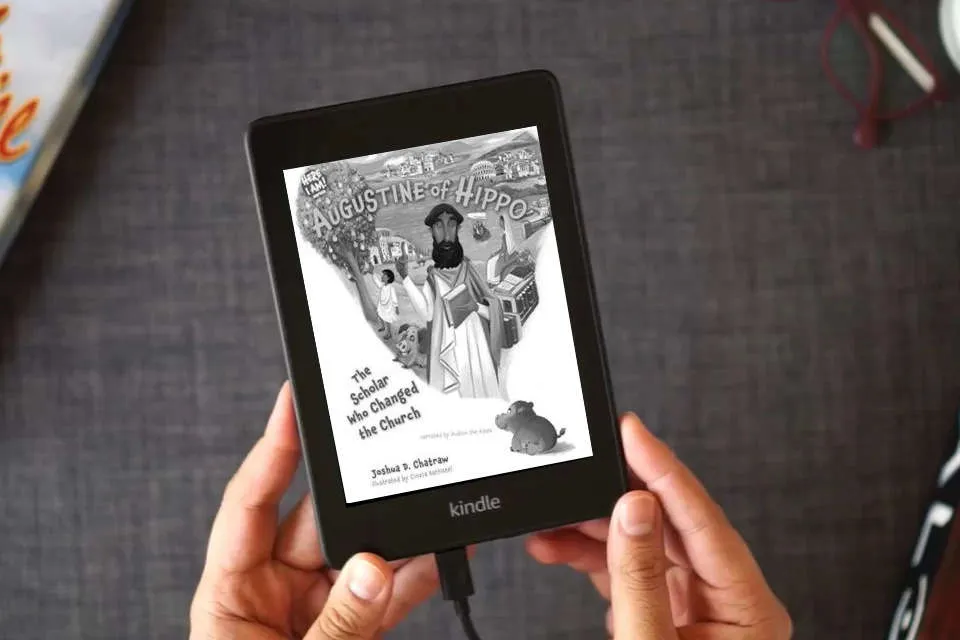 Read Online Augustine of Hippo: The Scholar Who Changed the Church as a Kindle eBook