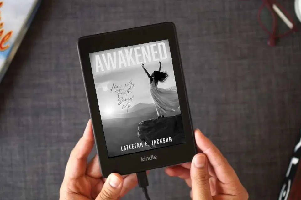 Read Online Awakened: How My Faith Saved Me as a Kindle eBook