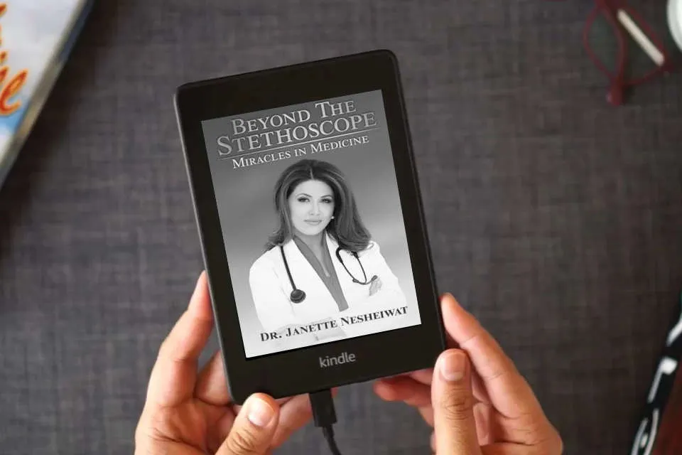 Read Online Beyond the Stethoscope: Miracles in Medicine as a Kindle eBook