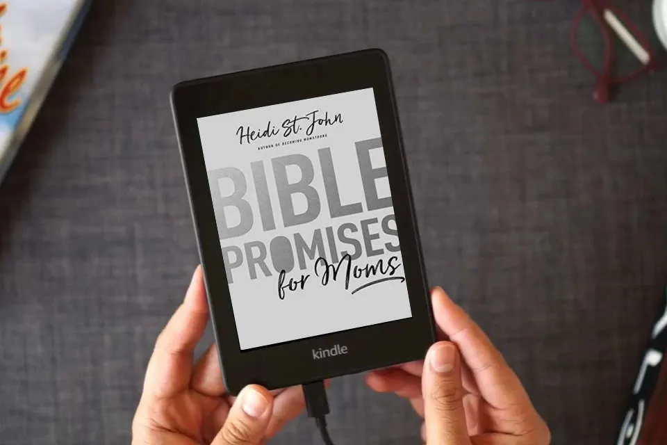 Read Online Bible Promises for Moms: Inspirational Verses of Hope & Encouragement for Christian Mothers as a Kindle eBook