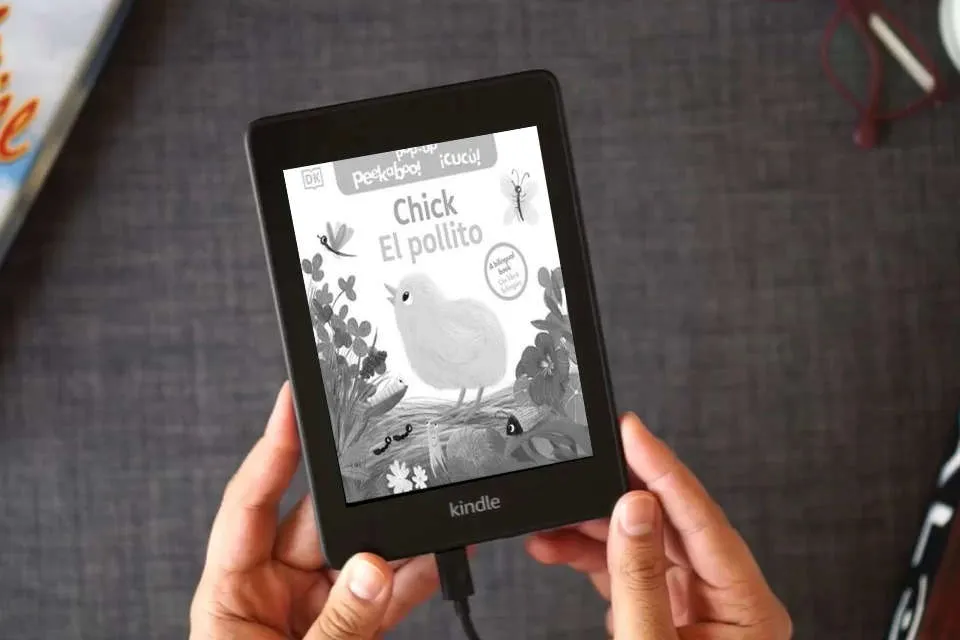 Read Online Bilingual Pop-Up Peekaboo! Chick / El pollito as a Kindle eBook