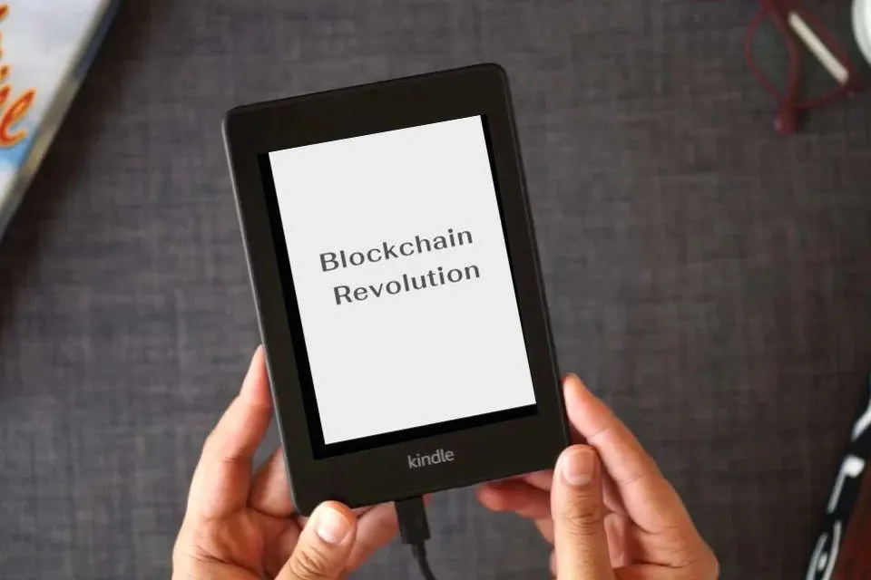 Read Online Blockchain Revolution by Rajni Maria Lach as a Kindle eBook