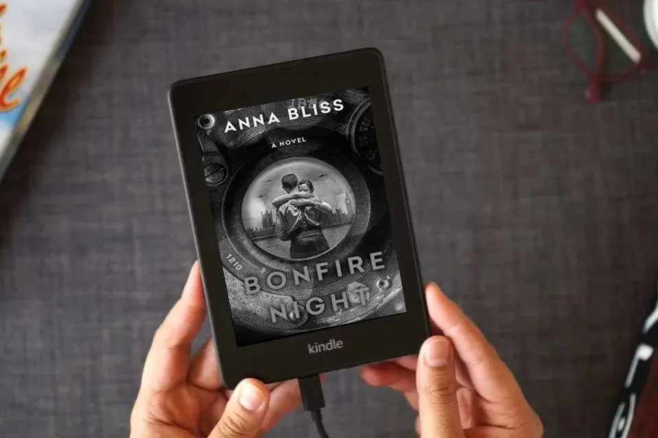 Read Online Bonfire Night as a Kindle eBook