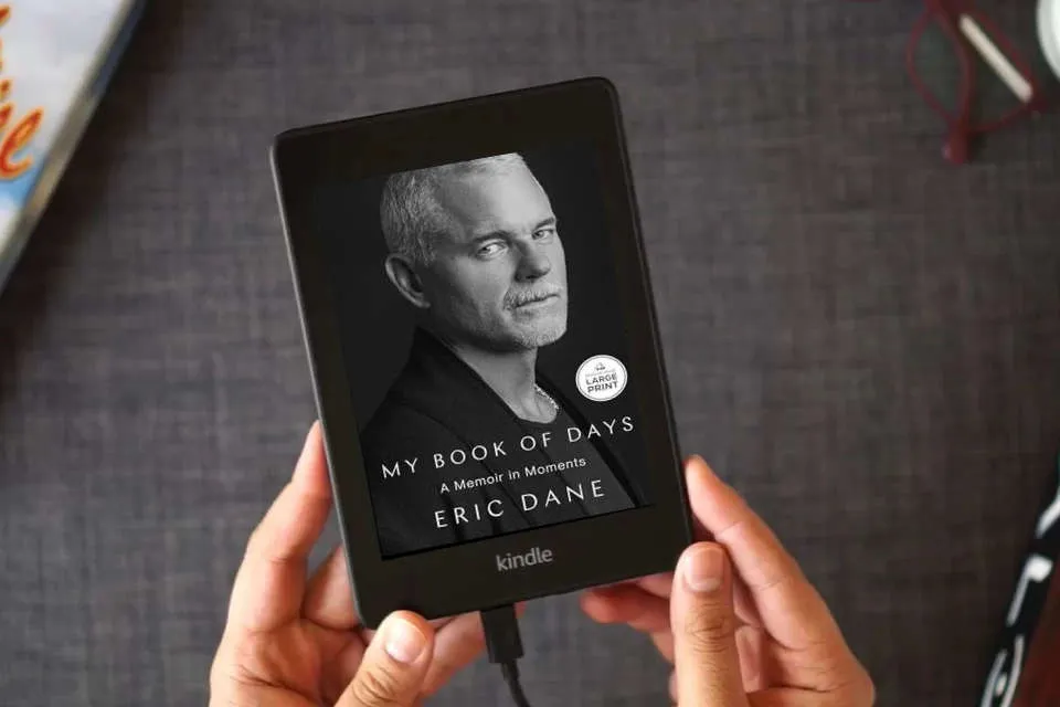 Read Online My Book of Days: A Memoir in Moments as a Kindle eBook