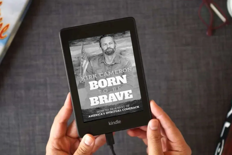 Read Online Born to Be Brave: How to Be a Part of America's Spiritual Comeback as a Kindle eBook