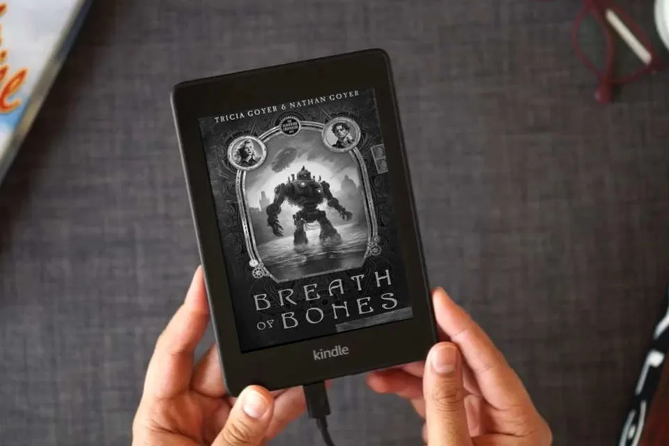 Read Online Breath of Bones (Volume 1) (The Clockwork Chronicles) as a Kindle eBook