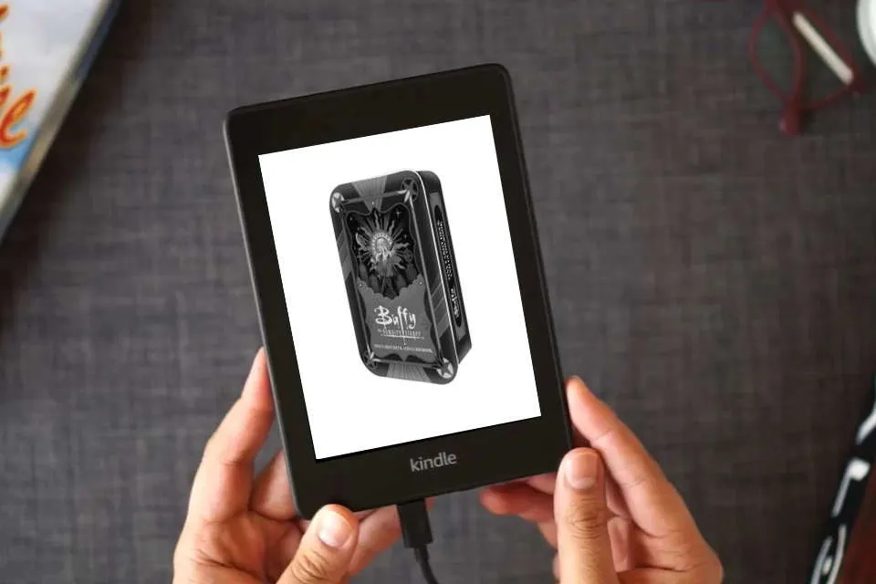 Read Online Buffy the Vampire Slayer Tiny Tarot Deck and Guidebook as a Kindle eBook