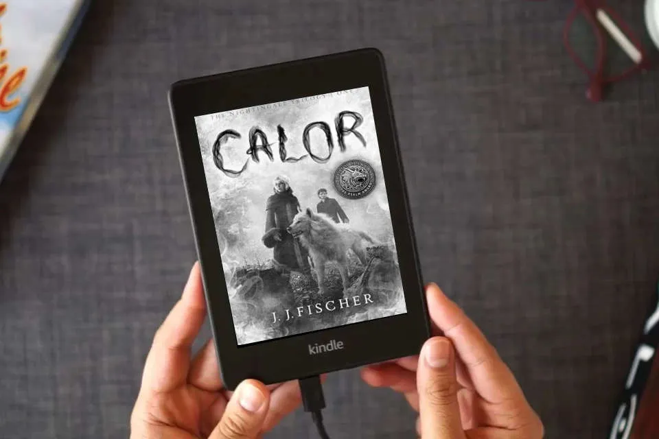 Read Online Calor (Volume 1) (The Nightingale Trilogy) as a Kindle eBook