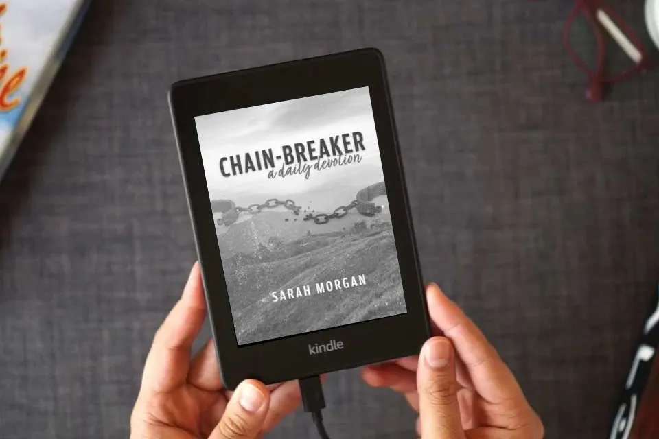 Read Online Chain-breaker: a daily devotion as a Kindle eBook