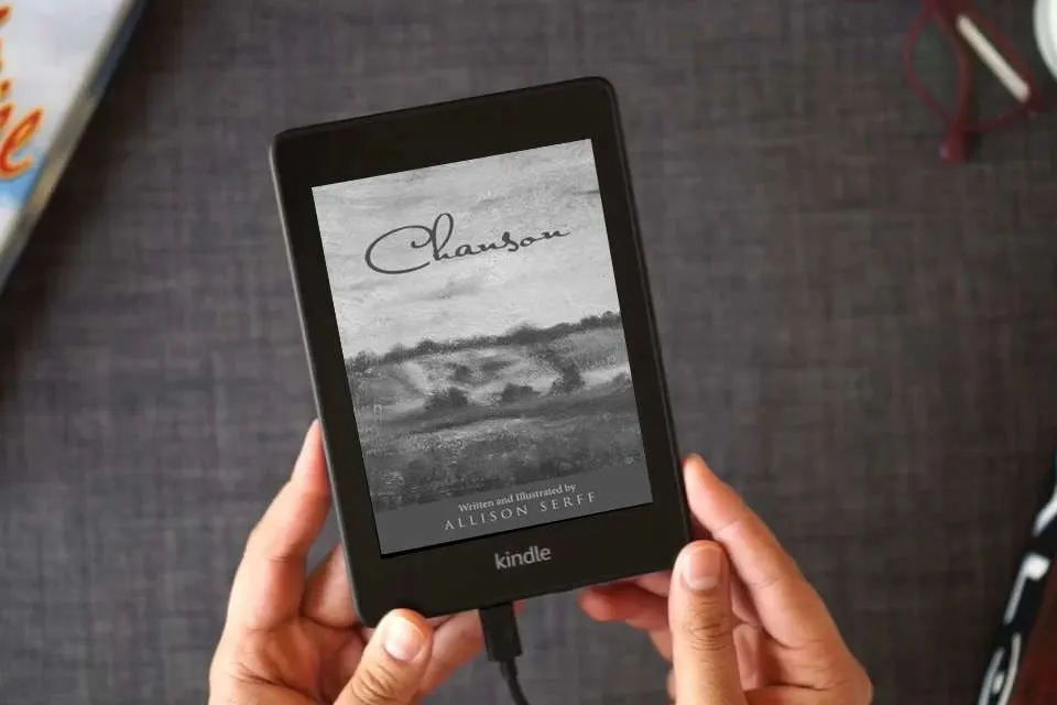 Read Online Chanson as a Kindle eBook