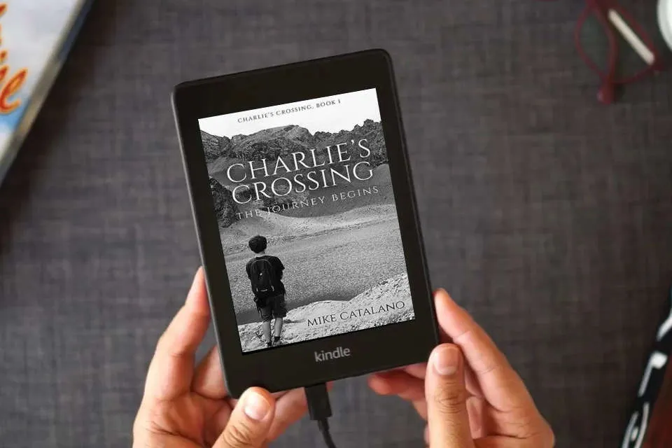 Read Online Charlie's Crossing: The Journey Begins as a Kindle eBook