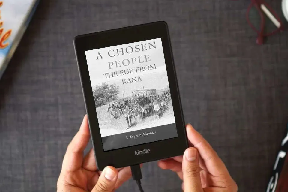 Read Online A Chosen People: The Eʋe From Kana as a Kindle eBook