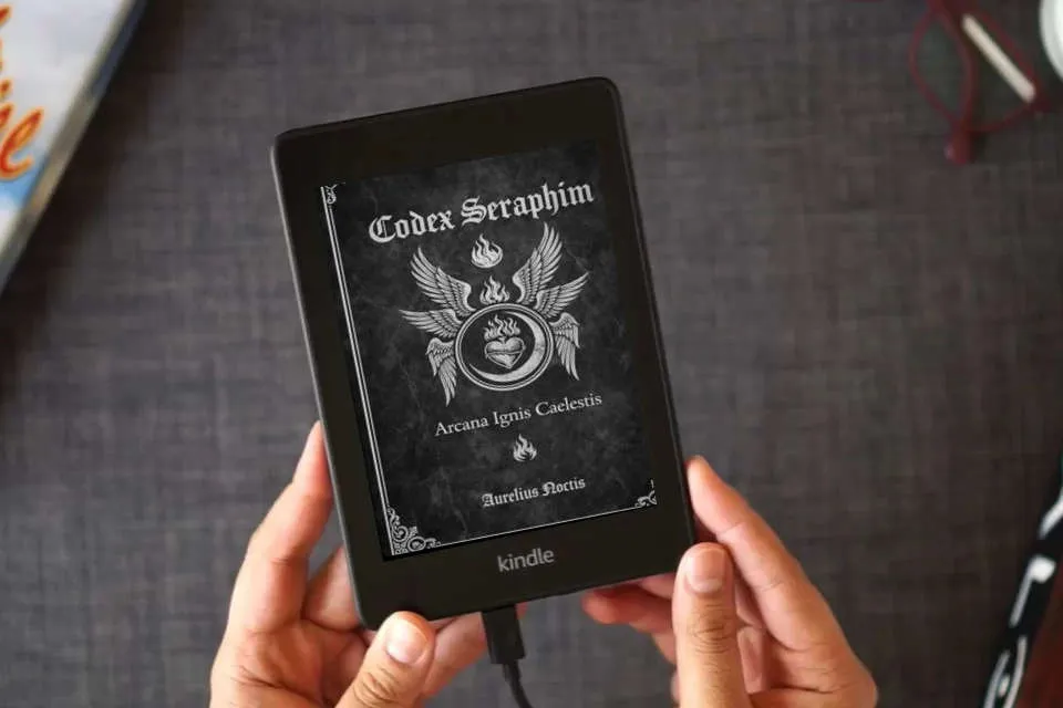Read Online CODEX SERAPHIM – Arcana Ignis Caelestis as a Kindle eBook